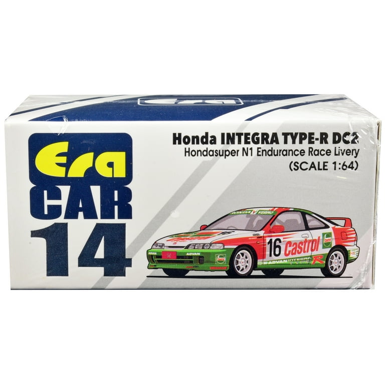 Honda Integra Type-R DC2 (Right Hand Drive) #16 