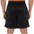 thumbnail image 4 of Athletic Works Men's and Big Men's 8" Active Rice Hole Mesh Shorts, up to 5XL, 4 of 4