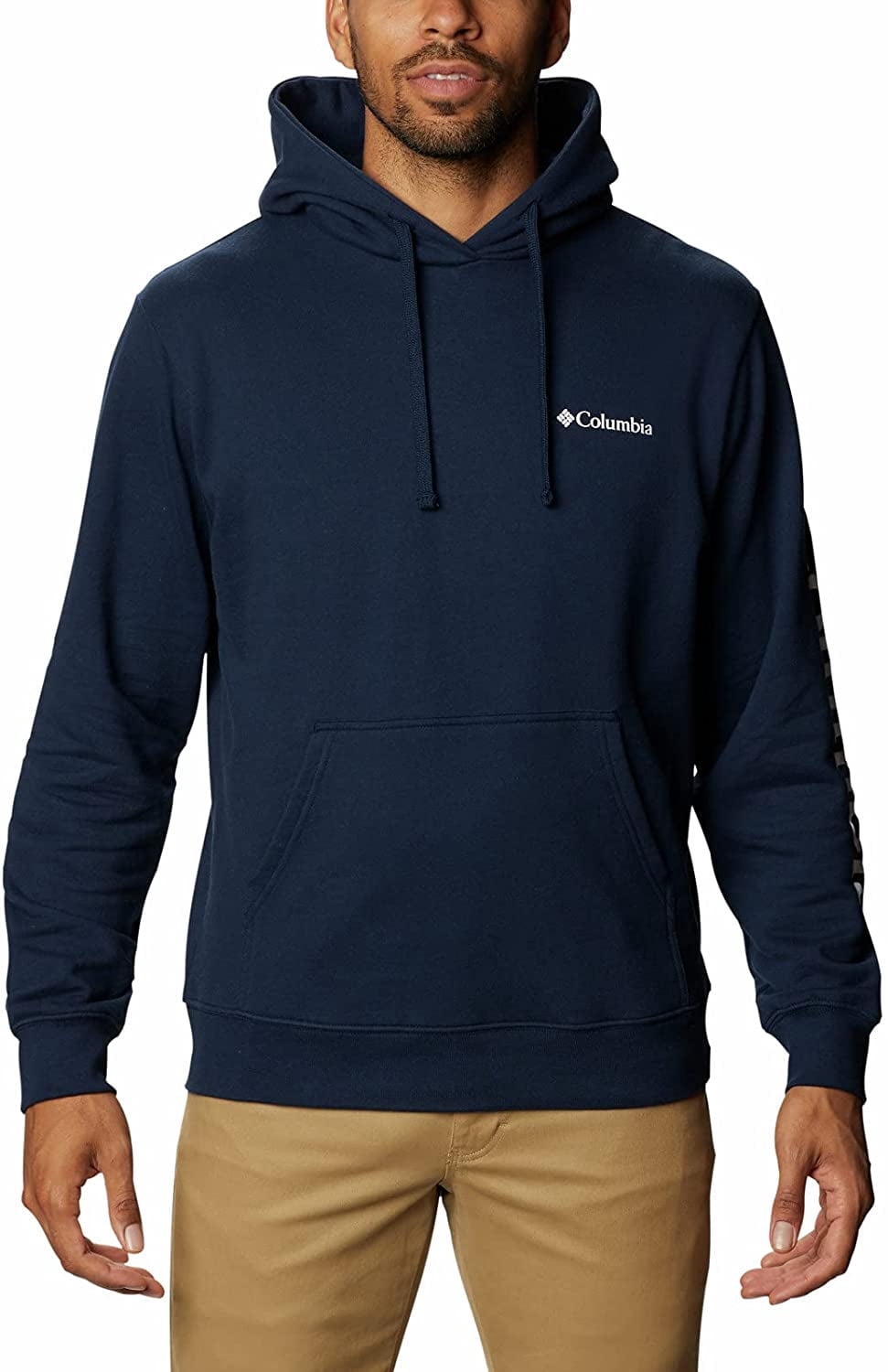 Columbia Men's PFG Fish Flag Hoodie 