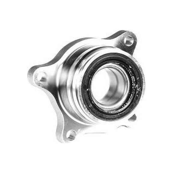 Rear Left Wheel Hub Assembly - Compatible with 2003 - 2020 Toyota 4Runner 2004 2005 2006 2007 2008 2009 2010 2011 2012 2013 2014 2015 2016 2017 2018 2019