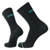 COOLMAX Brand Performance light compression support socks (5 pairs) for Men & Women Socks (Medium, FMI7S)