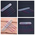 thumbnail image 4 of 1 Set Acne Blackhead Removers Stainless Steel Blackhead Extractor Blackhead Removal Tools, 4 of 7