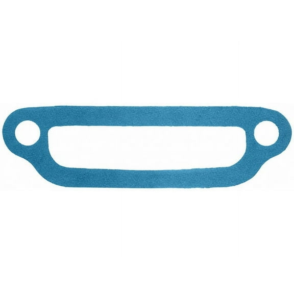 Thermostat Housing Gasket - Compatible with 1937, 1942 - 1960 Chevy Truck 1943 1944 1945 1946 1947 1948 1949 1950 1951 1952 1953 1954 1955 1956 1957 1958 1959