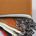 thumbnail image 2 of Ceinture Grand pour Femmes Mode Élastique Boucle Extensible Ceinture Élastique Robe Vintage Slim Resserrée Décor, 2 of 7