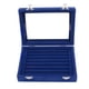 thumbnail image 5 of Organizador Del Anillo, Exquisitos Cerraduras de Seguridad Con Elegante Caja de Almacenamiento de Joyería de Tapa Transparente 7 Ranuras para Navidad, 5 of 7