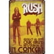 thumbnail image 1 of Hojalata Rectangular 20*30cm Plano No Apresures La Serie Personajes Band Rush (1), 1 of 9