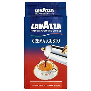 Double pack Lavazza Crema e Gusto Classico 2x250g – Made In Eatalia