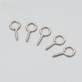 thumbnail image 4 of Accesorios Clavo de ojo de oveja Tornillo Clavo pequeño de cobre Accesorios Clavo autorroscante de cuerno de cordero Cordón Material hecho a mano, 4 of 5
