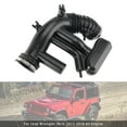 thumbnail image 3 of 4627065AD 4627065AC Air Intake Hose Tube Fit For Jeep Wrangler JK 3.6L 2012-2018, 3 of 11