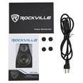 thumbnail image 6 of (2) Rockville DPM5W Dual Powered 5.25" 300w Active Studio Monitors+Stands+Pads, 6 of 10