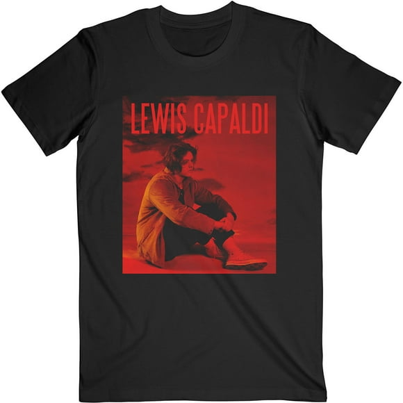 Lewis Capaldi Adult Divinely Uninspired To A Hellish Extent T-Shirt