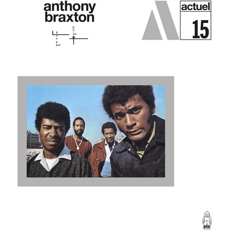 Anthony Braxton - BX-0 NO-47A - Music & Performance - CD