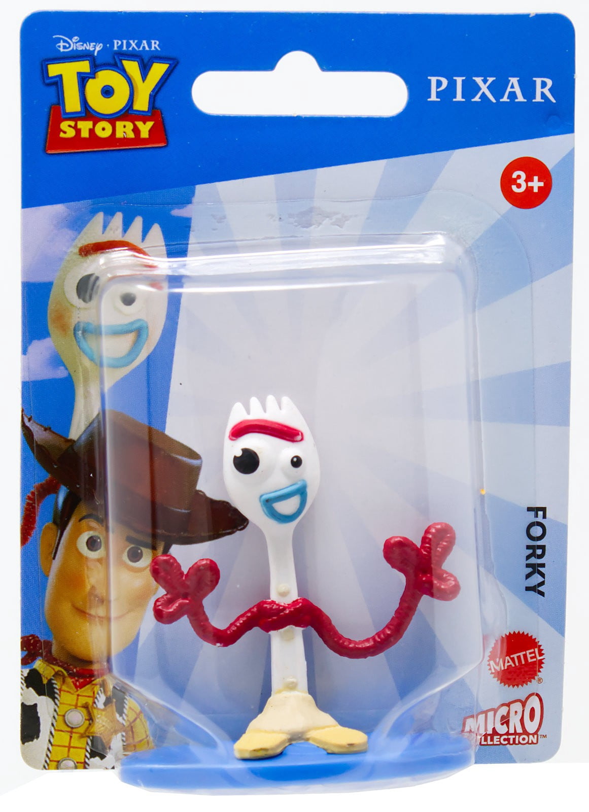 Disney Pixar Toy Story 2020, Micro Collection Bo Peep by Mattel