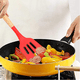 thumbnail image 5 of Utensilios de cocina de la cocina de 2 pedazos, espátula resistente al calor del silicón fijada para los utensilios de cocina antiadherentes, 5 of 5