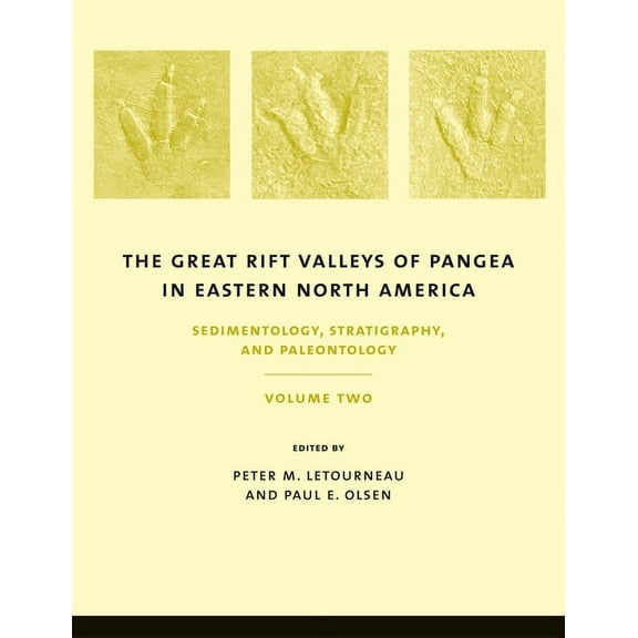 The Great Rift Valleys of Pangea in Eastern North America, (Hardcover)