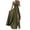 Olive Green, variant on Odeerbi Solid Color Dress for Women 2025 Fashion Casual Solid Rhinestone One Shoulder Evening Dresses Olive Green