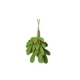 thumbnail image 2 of YuanGuangQ Christmas Artificial Leaf Hanging Decoration, Non Woven Fabric Festive Ornament for Holiday Decor, Hanging Decor for Wall Door Tree Window Home Indoor Holiday Party, 2 of 6