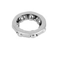 thumbnail image 4 of 4pcs Steel Ball Bearing Retainer 4/5" x 7 Balls for Bicycle Crank, 4 of 6