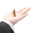 thumbnail image 3 of Violin Tail Button 4/4 3/4 Violin End Pin Tail Screws Wood Violin Tail Endpin, 3 of 10