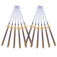 thumbnail image 1 of WEUVEB 12Ud Graduación 2026 Borlas Con Charm Para Gorro Accesorios Decorativos Multicolor, 1 of 6