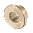 thumbnail image 5 of Uxcell 6x10x6mm Flange Sleeve Bearings Sintered Bronze Self-Lubricating Bushing 4 Pack, 5 of 6