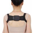 thumbnail image 5 of 2PCS Corrector de postura de cuello y hombro para adultos y niños, soporte de postura superior ajustable Enderezador de espalda de hombro transpirable, 5 of 5