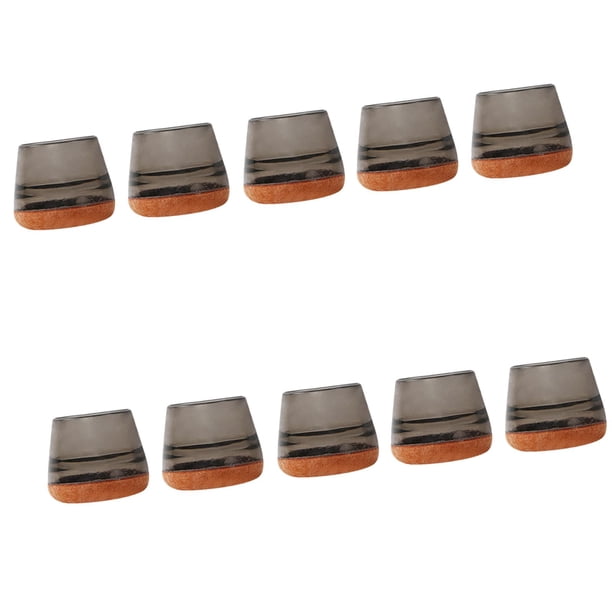 Fundas para soporte de caña de pescar Zulema 10 piezas GOMA 32 cm x 26 cm