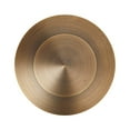 thumbnail image 2 of VOLT 3-Tier Brass Pagoda Path Light with LED Bulb, 2 of 4