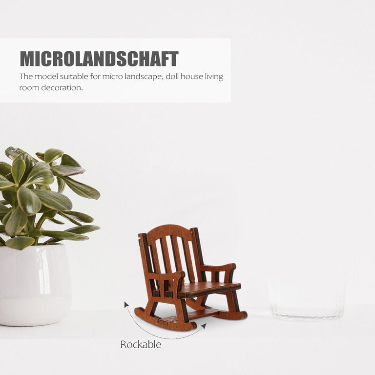 Miniature rocking chair walmart new arrivals