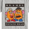 thumbnail image 3 of Toy Story 4 - Type Block Potato Head - Toddler & Youth Short Sleeve Graphic T-Shirt, 3 of 5