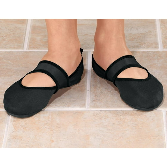 nufoot indoor footwear