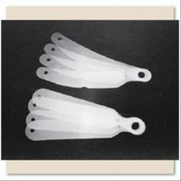 Simpson Helmets 10204C Racing Optics Tear-Offs