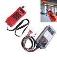 thumbnail image 1 of Control Remoto De Grúa, Control Remoto De Grúa De Polipasto De 8 Teclas De Una Sola Manija Para Maquinaria De Minería De Carbón CNC Transportador, 1 of 7