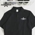 thumbnail image 3 of Camiseta para hombre, polos gráficos, camiseta blanca, holgada, con cuello, para hombre, ropa de hombre Katoen, moda 2024, básica original, 3 of 5