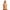 PEACH, variant on Women's Fitted Adjustable Spaghetti Strap Camisole, Key Lime, 1 Pack