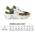 thumbnail image 2 of Seashell On The Beach Breathable Sneakers Women Shoes Spring Light Flats Male Lace-up Walking Footwear, 2 of 8