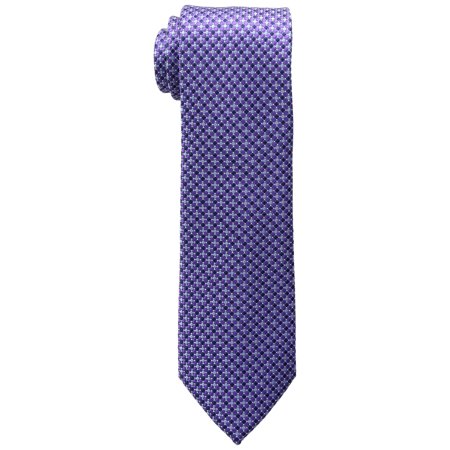 tommy hilfiger purple tie