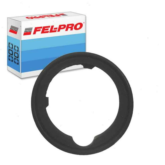 Fel-Pro Coolant Thermostat Gasket compatible with Honda Civic 1.3L 1.5L 1.6L L4 1992-2015