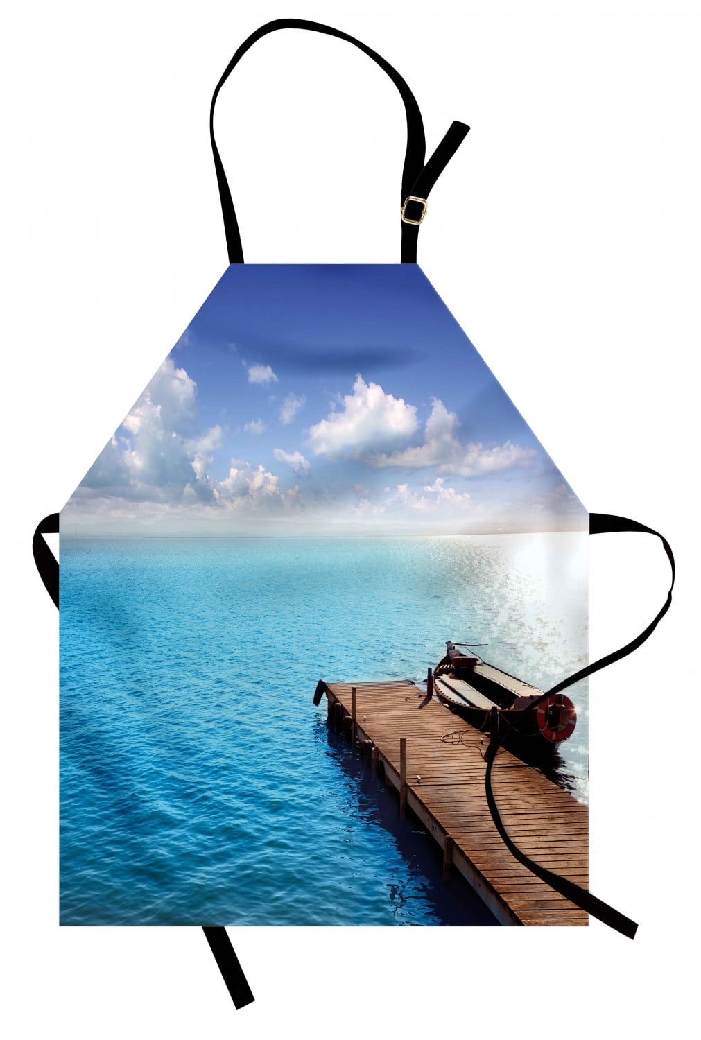 California Coast Sunrise Apron