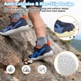 thumbnail image 3 of Barerun Kids Boys Girls Wide Barefoot Shoes Anti-Slip Breathable Sport Sneakers for Little Big Kid, 3 of 9