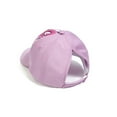 thumbnail image 3 of Family Matching Ponytail Baseball Hats Mother Daughter Baseball Cap Ponytail Bun Back Bundle, 3 of 4