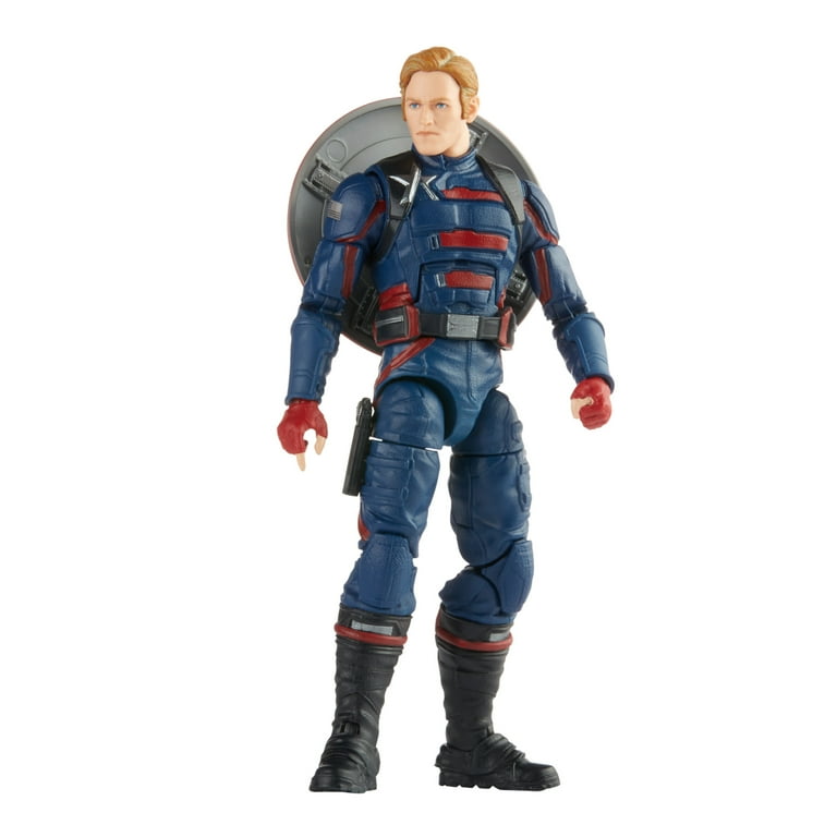 Walmart exclusive hot sale captain america legends