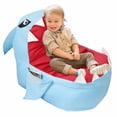 thumbnail image 1 of Noref Bean Bag Sofa,Portable Cute Appearance Large Capacity Fluffy Children Toy Storage Bag, 1 of 8