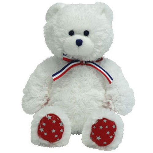 uncle sam beanie baby
