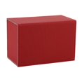thumbnail image 2 of Caja de almacenamiento para tarjetas de juego, duradera, con buena protección, para cartas coleccionables deportivas. Rojo, 2 of 9