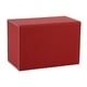 thumbnail image 2 of Caja de almacenamiento para tarjetas de juego, duradera, con buena protección, para cartas coleccionables deportivas. Rojo, 2 of 9