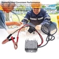 thumbnail image 4 of Step Up Converter Power Cord, Easy Installation  Compatibility Satellite Power Converter 12V 24V To 30V 3.5A with Crocodile Clip for RVs, 4 of 7