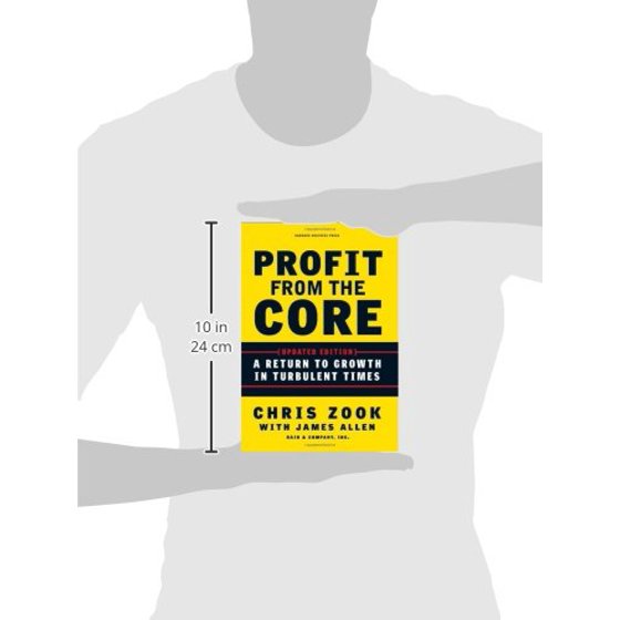 Profit From The Core A Return To Growth In Turbulent Times - 