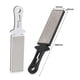 thumbnail image 5 of Knife Sharpener Multifunctional Diamond Dual Sided 400 1000 Grit Scissors Razor Sharpening Tool, 5 of 5