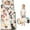 Dogs with Party, variant on Dogs with Party Hats and Flowers Toddler Nap Mats for Kids Preschool,Sleeping Mat Bag or Kids,Toddler Sleeping Bag,Toddler Nap Mat or Daycare